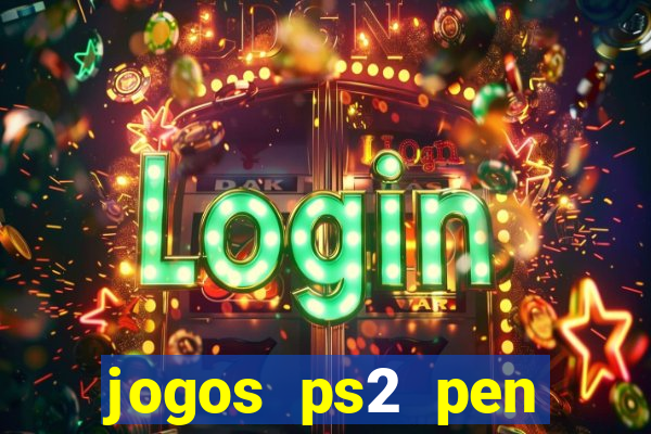 jogos ps2 pen drive download